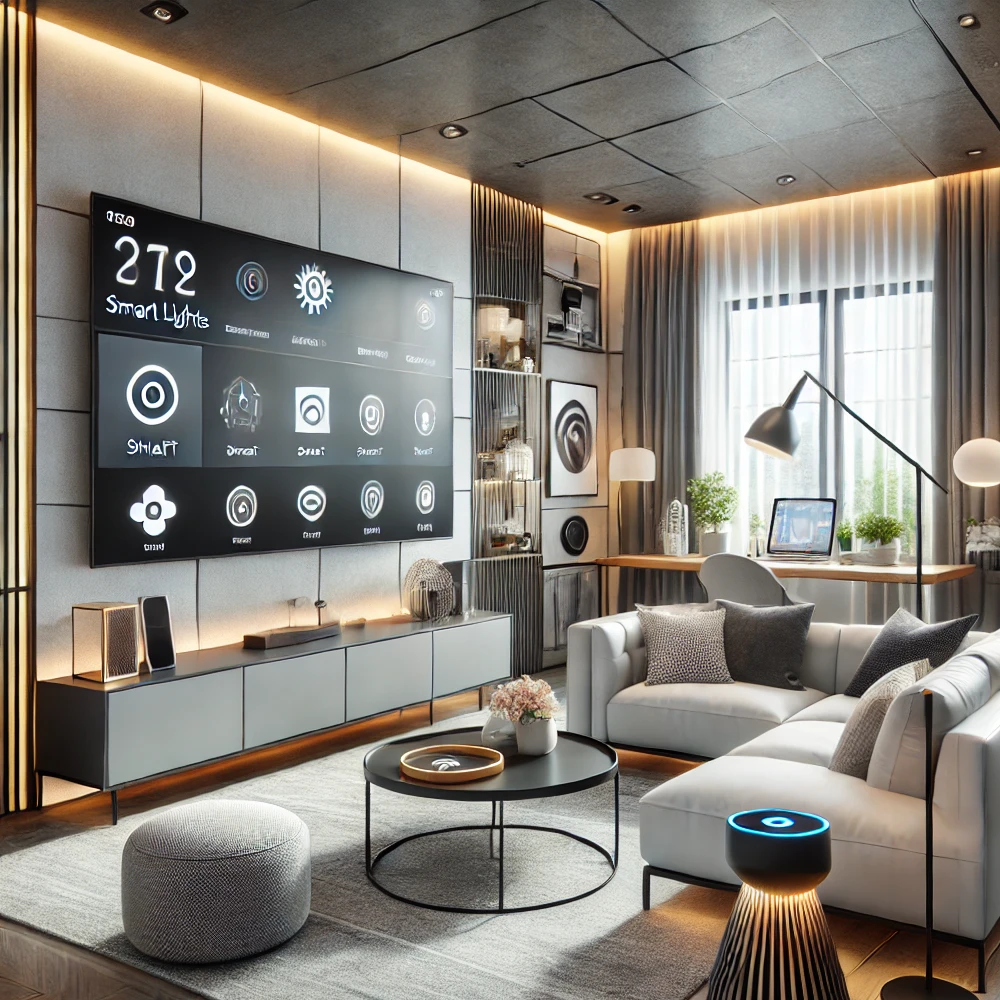 Smart Home Technology is Here