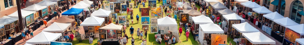 Boca Raton Art Festival 2025